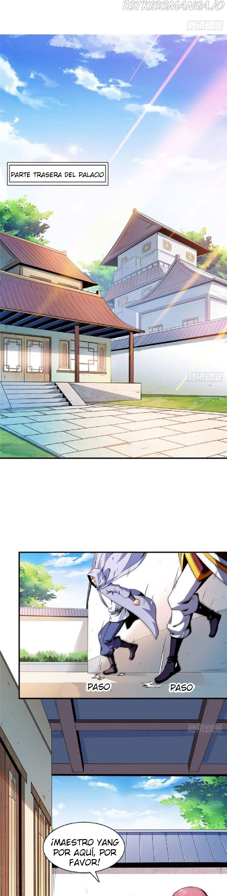 Read Biblioteca del camino celestial ES Manga Online