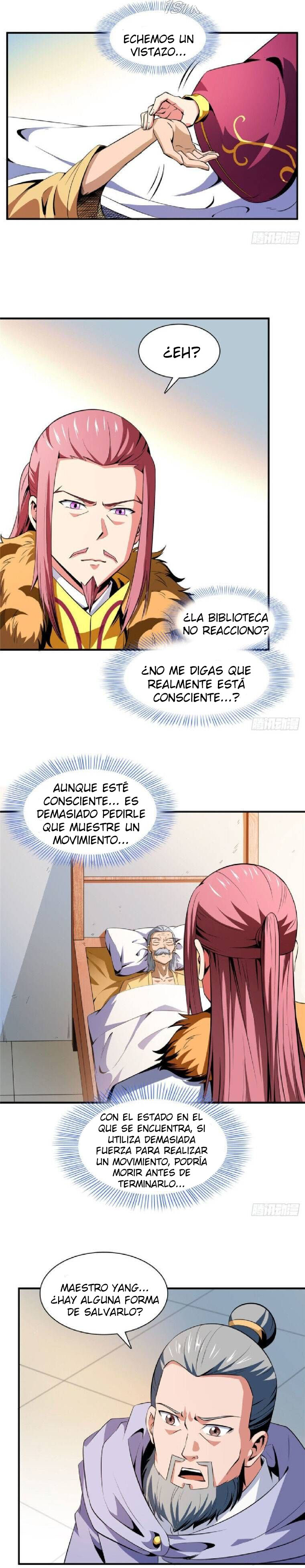 Read Biblioteca del camino celestial ES Manga Online