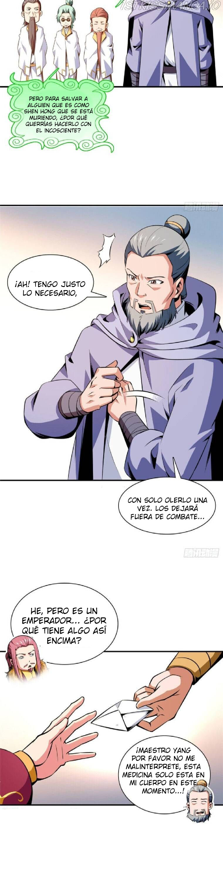 Read Biblioteca del camino celestial ES Manga Online