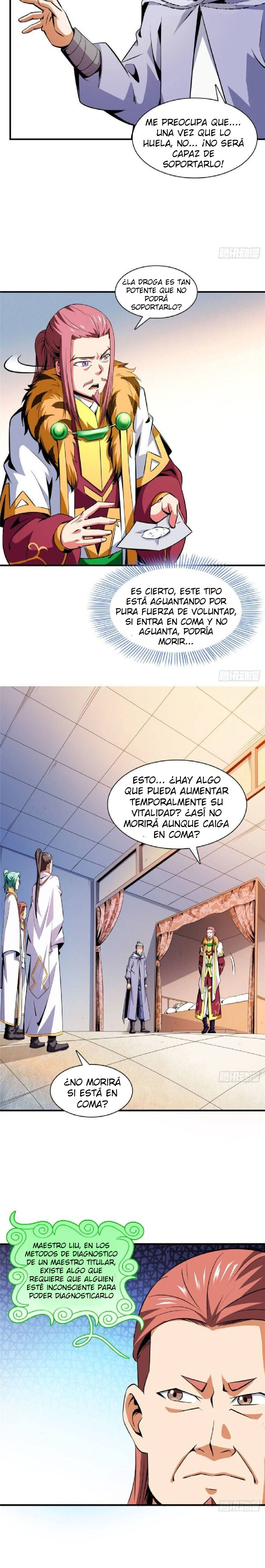 Read Biblioteca del camino celestial ES Manga Online