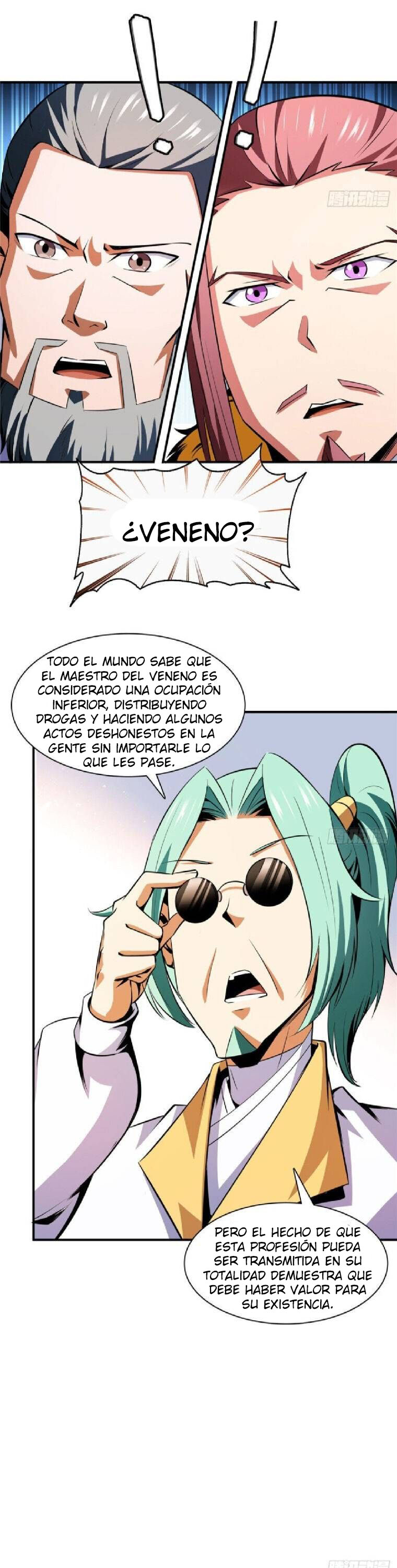 Read Biblioteca del camino celestial ES Manga Online