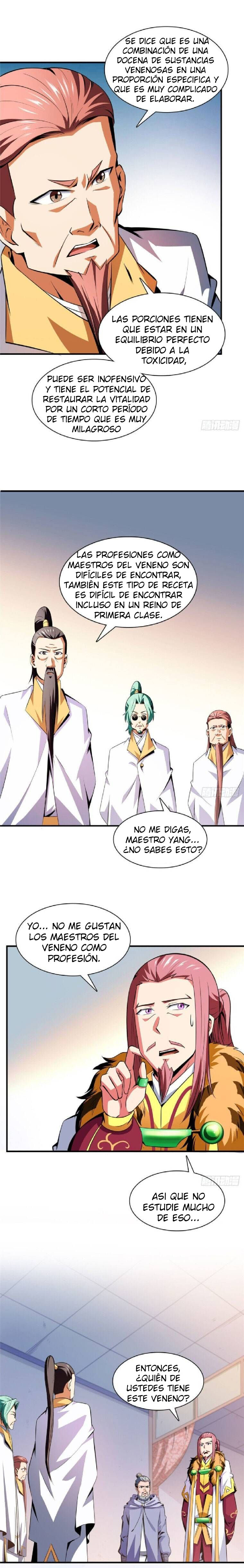 Read Biblioteca del camino celestial ES Manga Online
