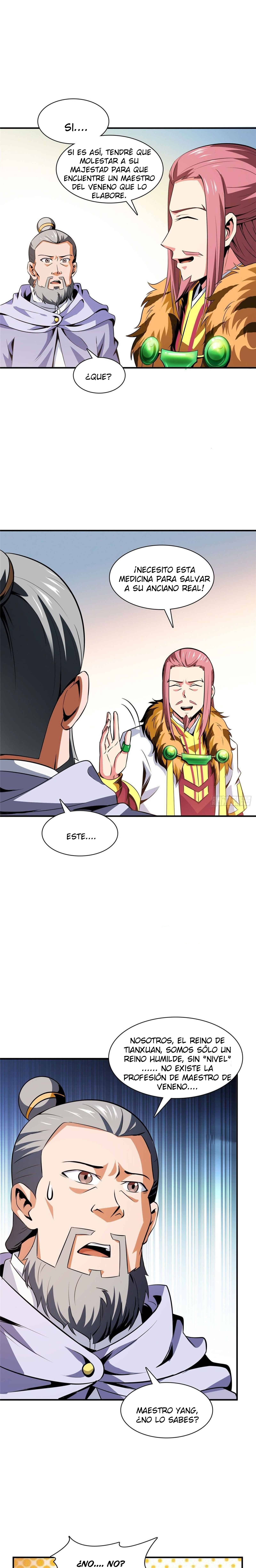 Read Biblioteca del camino celestial ES Manga Online