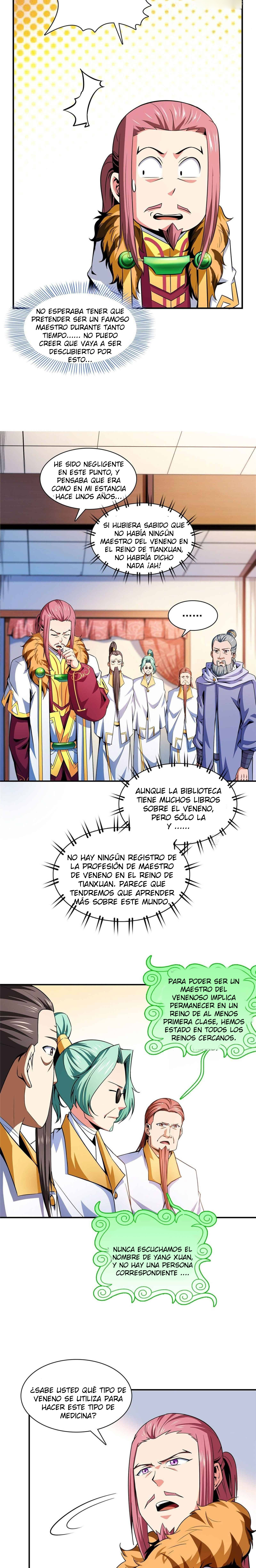 Read Biblioteca del camino celestial ES Manga Online