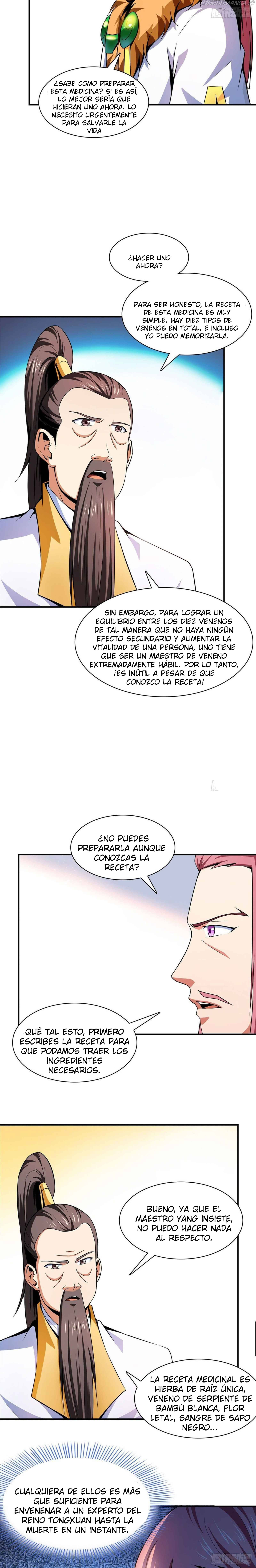 Read Biblioteca del camino celestial ES Manga Online