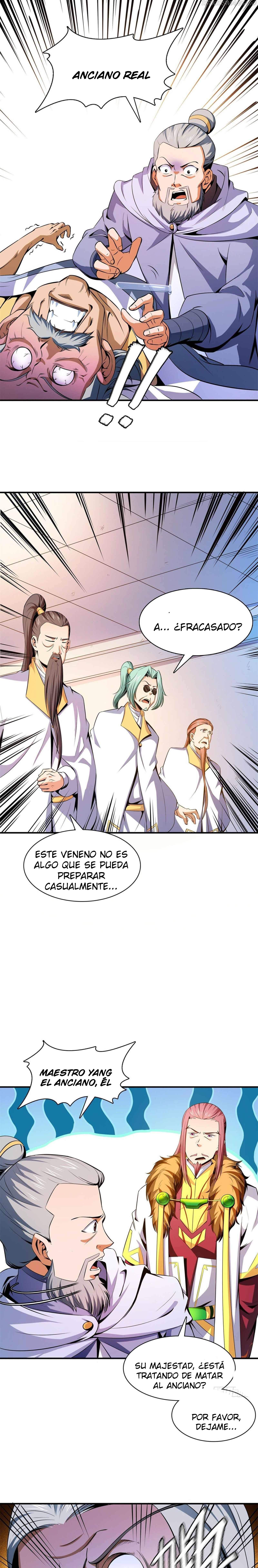 Read Biblioteca del camino celestial ES Manga Online
