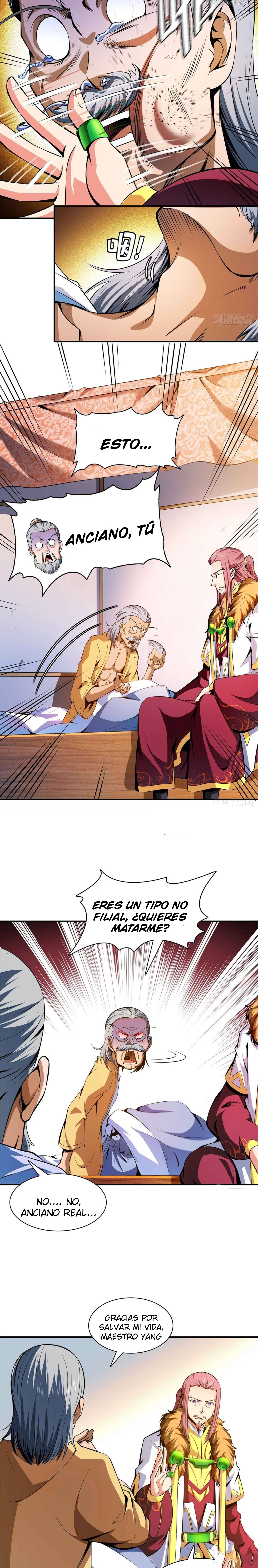 Read Biblioteca del camino celestial ES Manga Online