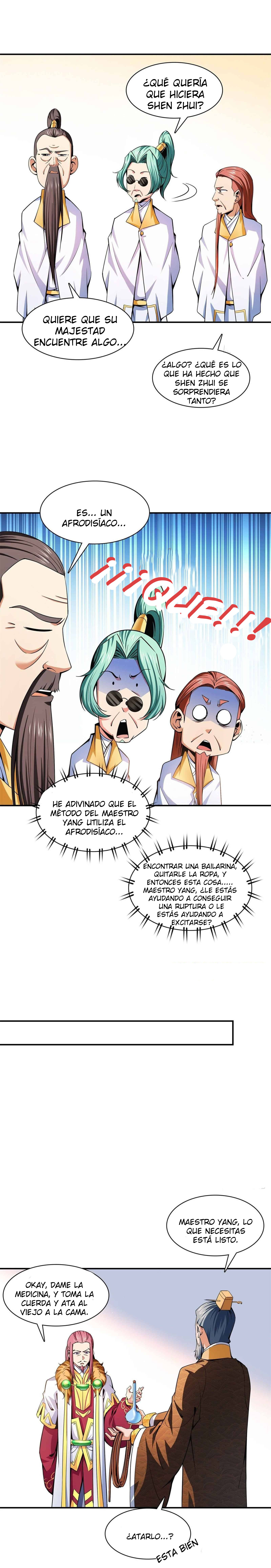 Read Biblioteca del camino celestial ES Manga Online