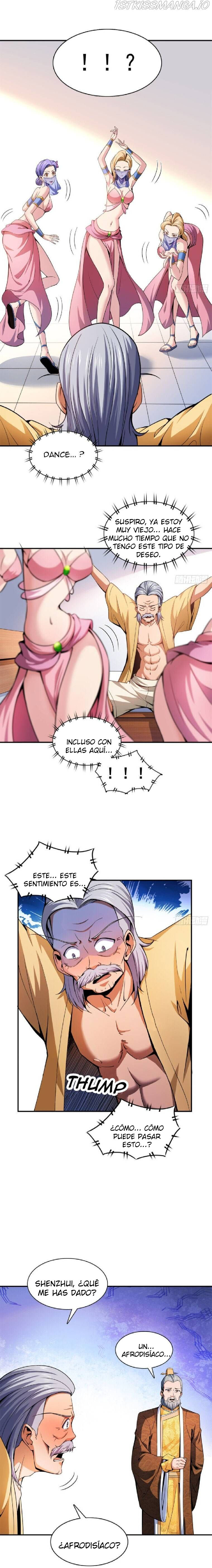 Read Biblioteca del camino celestial ES Manga Online
