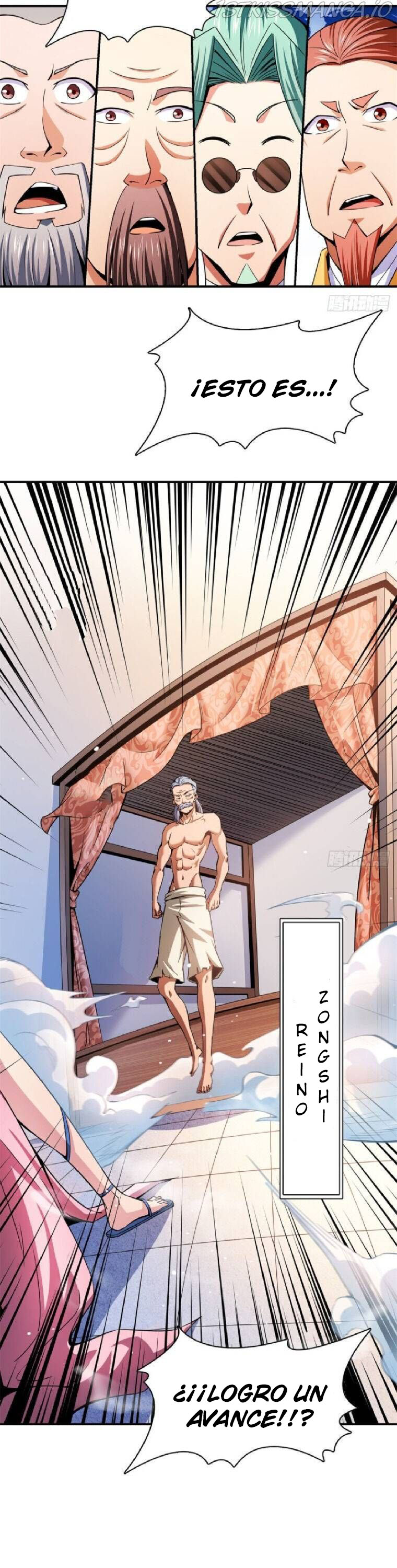 Read Biblioteca del camino celestial ES Manga Online