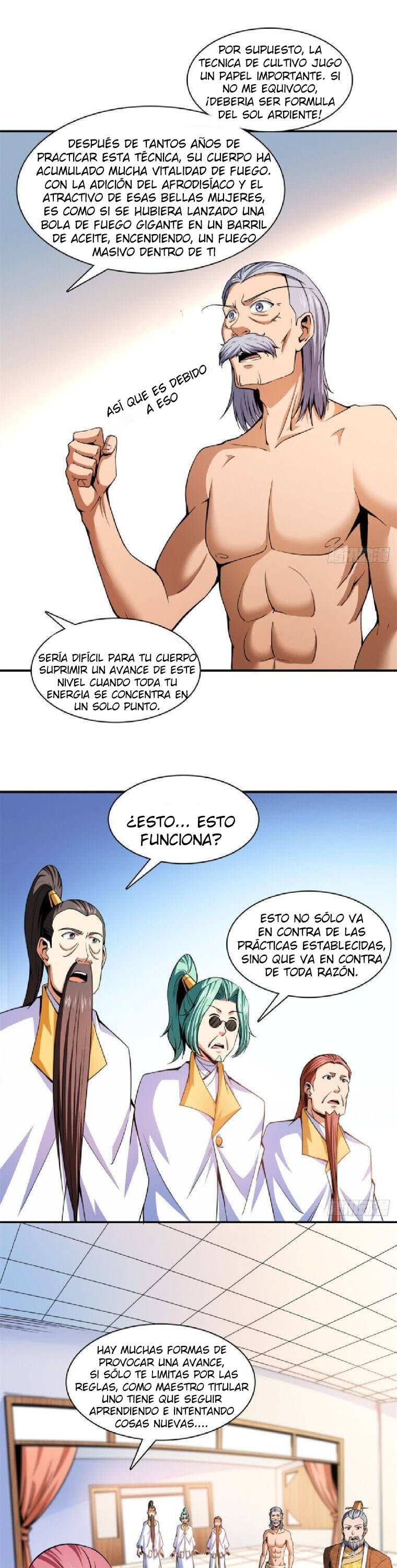 Read Biblioteca del camino celestial ES Manga Online