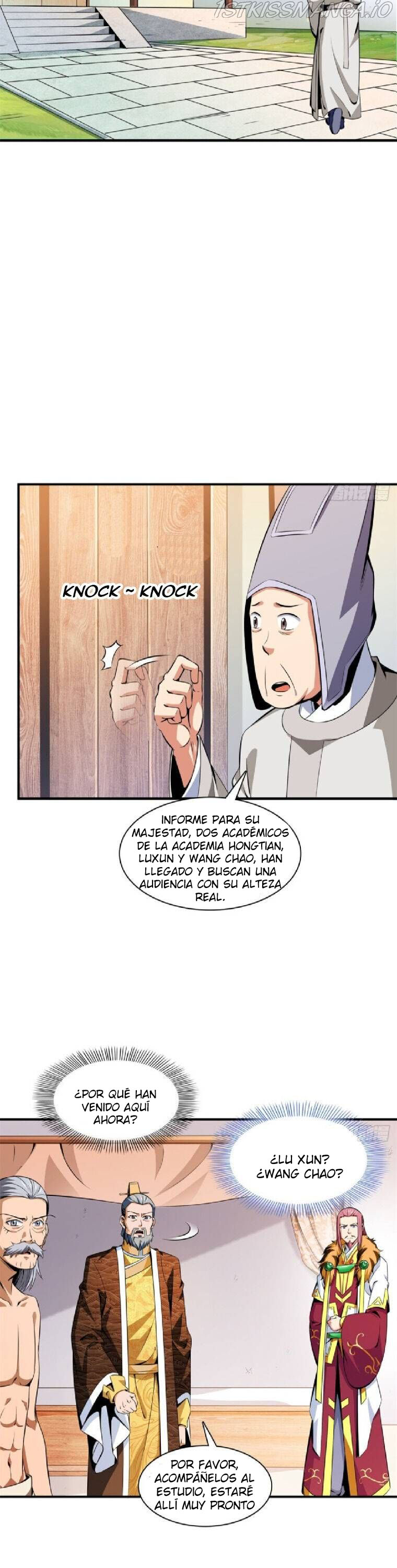 Read Biblioteca del camino celestial ES Manga Online