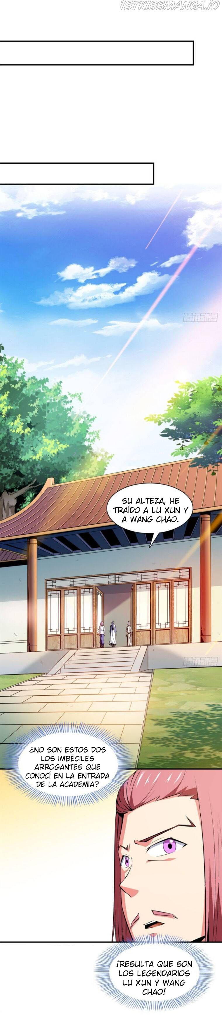 Read Biblioteca del camino celestial ES Manga Online