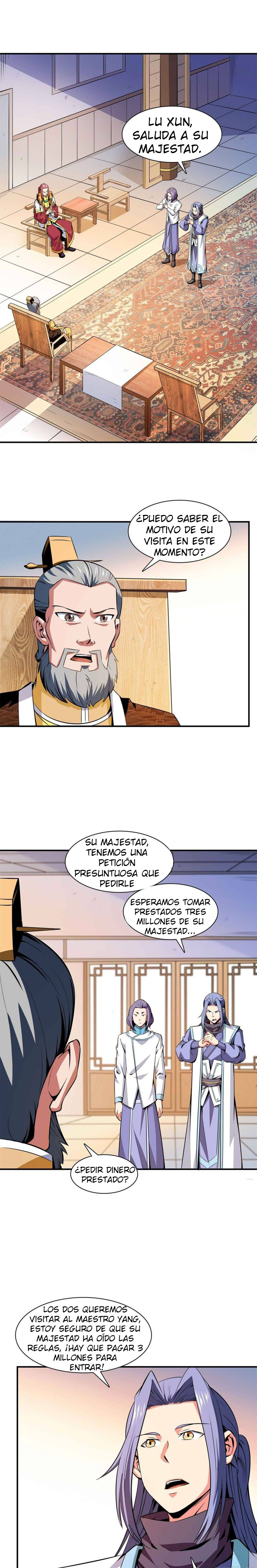 Read Biblioteca del camino celestial ES Manga Online
