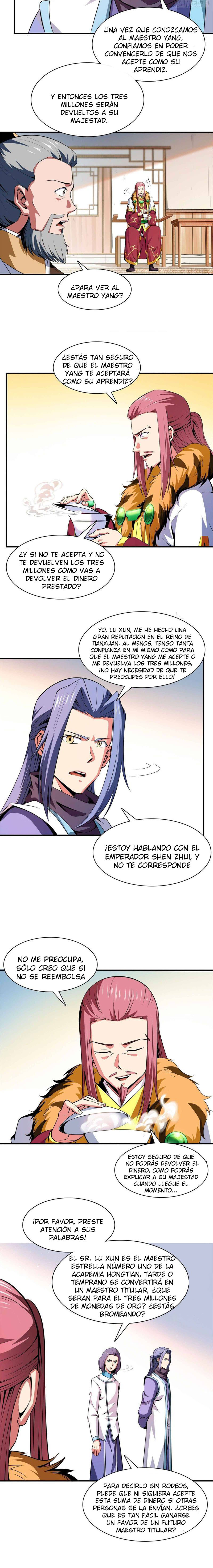 Read Biblioteca del camino celestial ES Manga Online