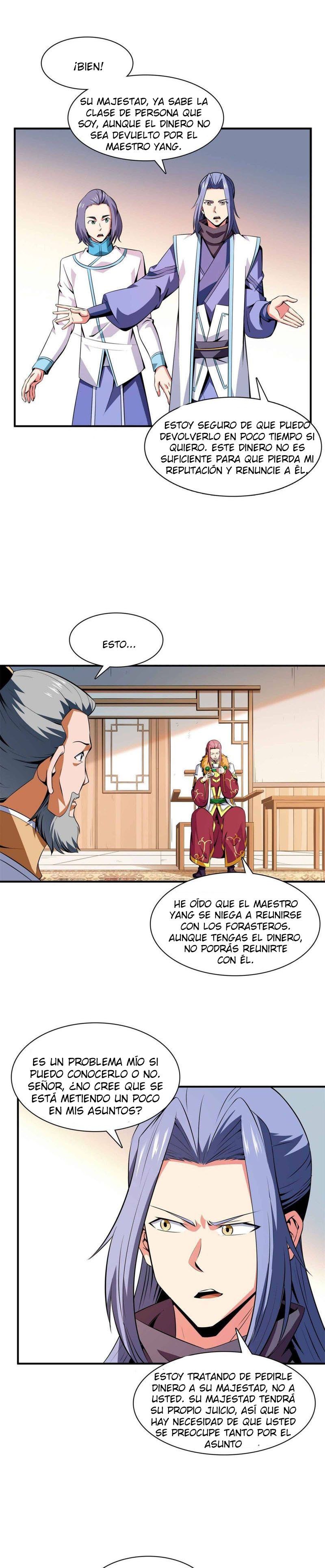 Read Biblioteca del camino celestial ES Manga Online