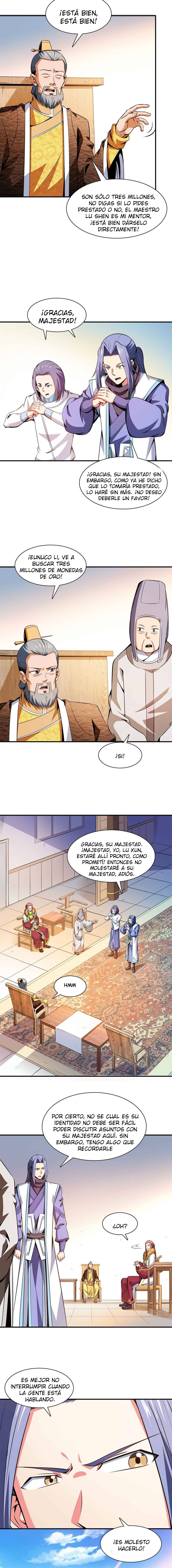 Read Biblioteca del camino celestial ES Manga Online