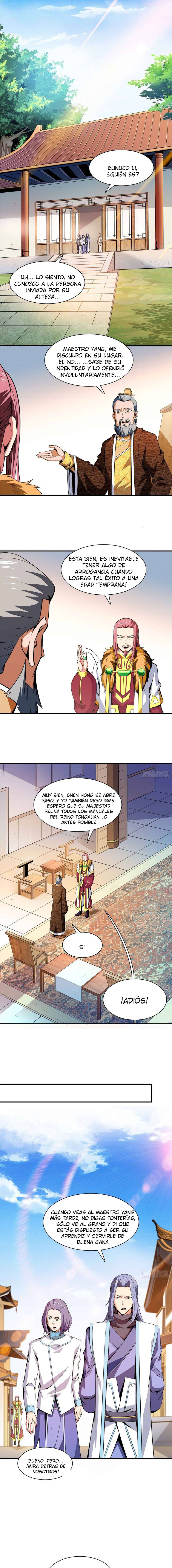 Read Biblioteca del camino celestial ES Manga Online