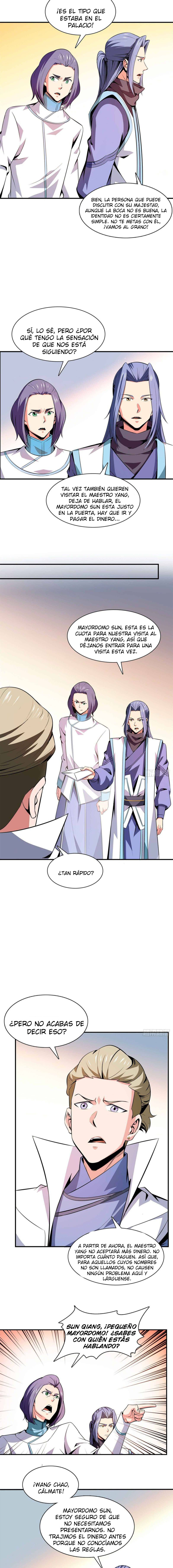 Read Biblioteca del camino celestial ES Manga Online