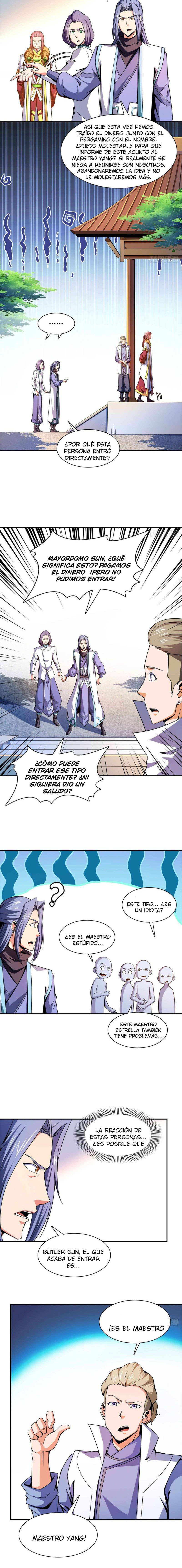 Read Biblioteca del camino celestial ES Manga Online
