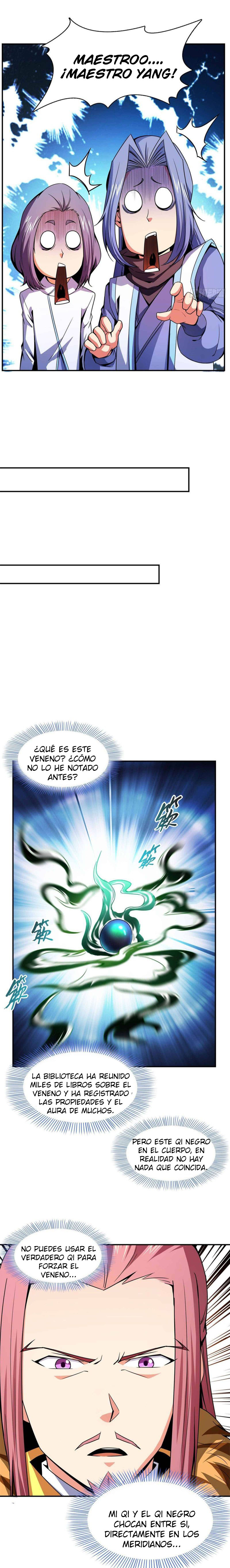 Read Biblioteca del camino celestial ES Manga Online
