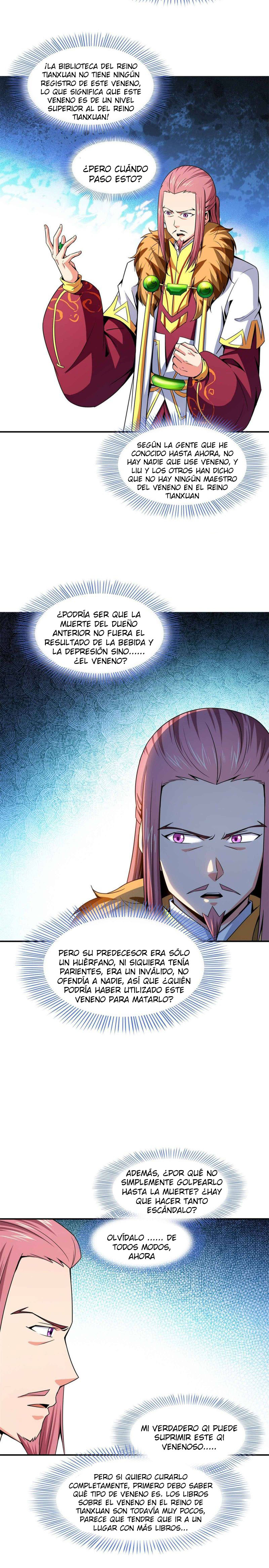 Read Biblioteca del camino celestial ES Manga Online