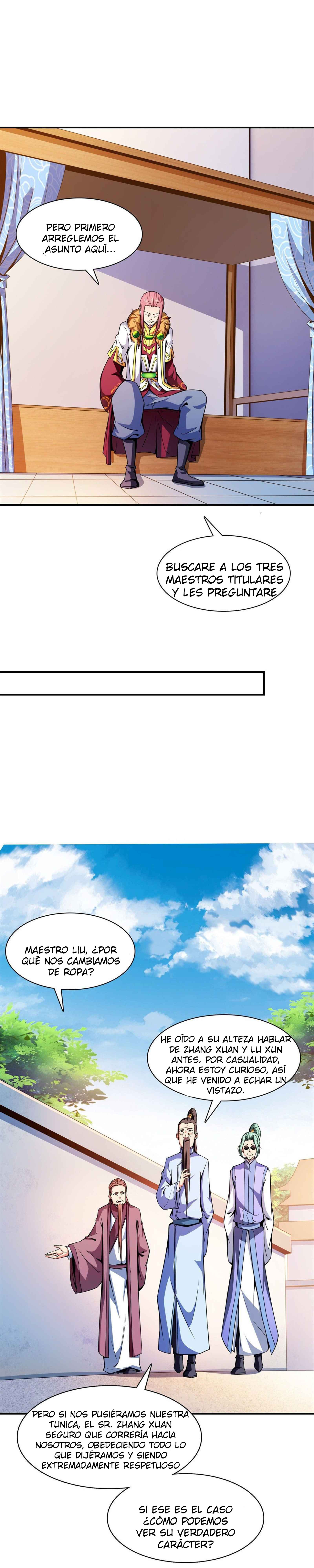 Read Biblioteca del camino celestial ES Manga Online