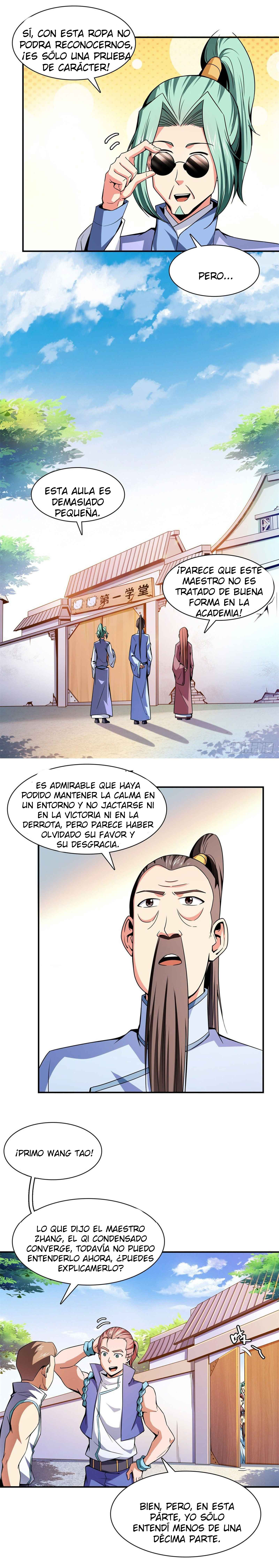 Read Biblioteca del camino celestial ES Manga Online