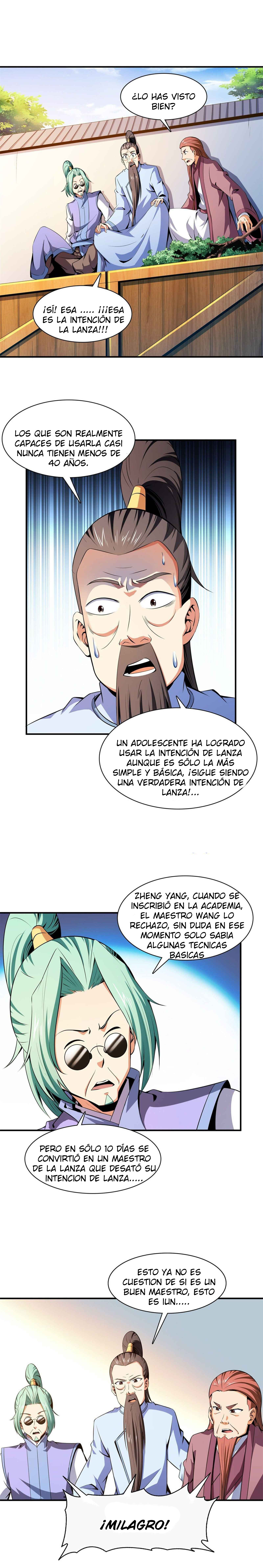 Read Biblioteca del camino celestial ES Manga Online
