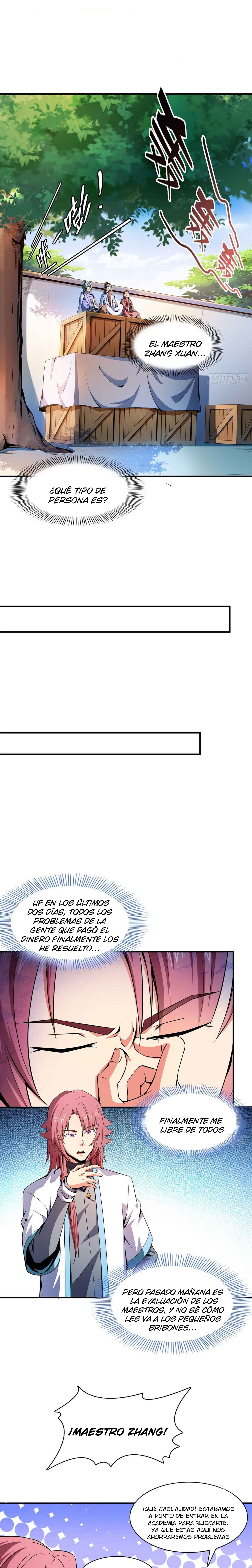 Read Biblioteca del camino celestial ES Manga Online