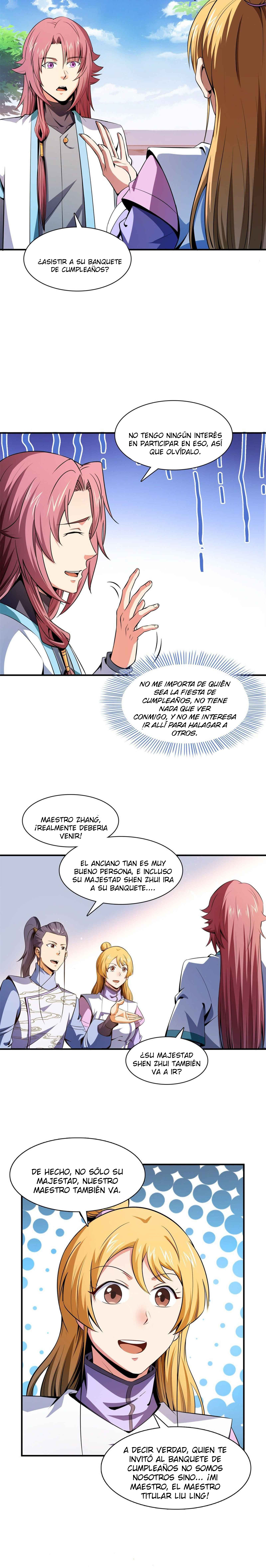 Read Biblioteca del camino celestial ES Manga Online