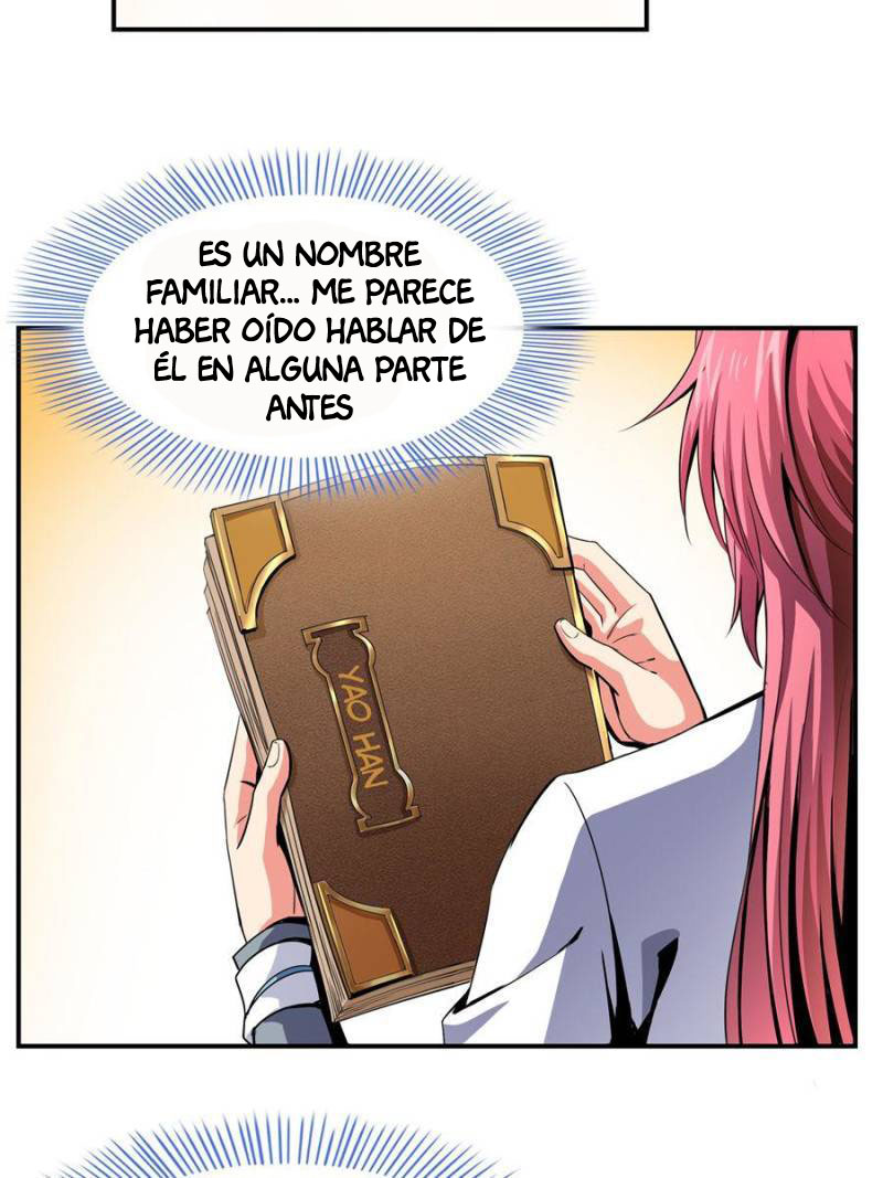 Read Biblioteca del camino celestial ES Manga Online