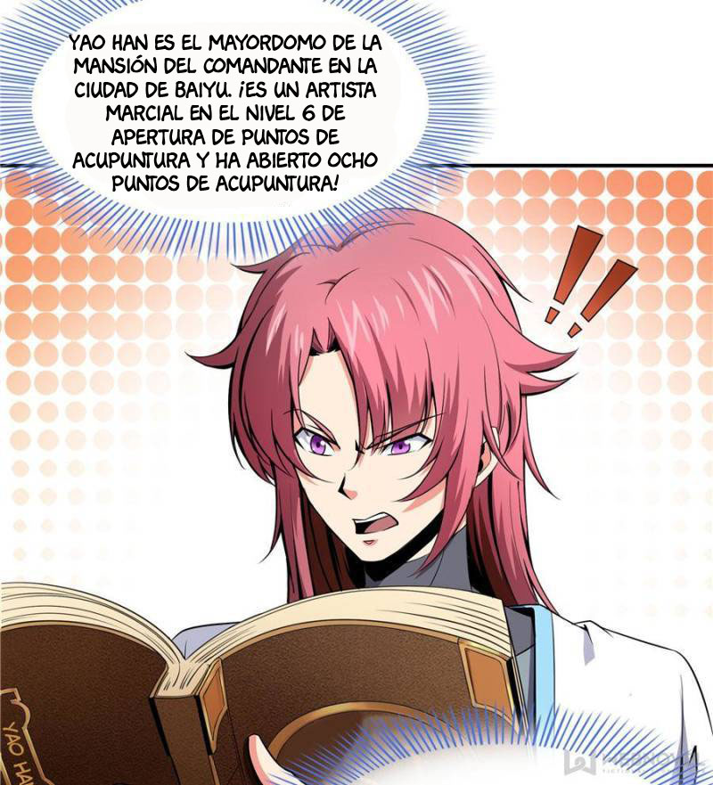 Read Biblioteca del camino celestial ES Manga Online