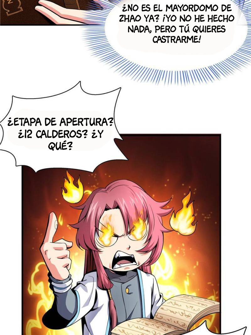 Read Biblioteca del camino celestial ES Manga Online