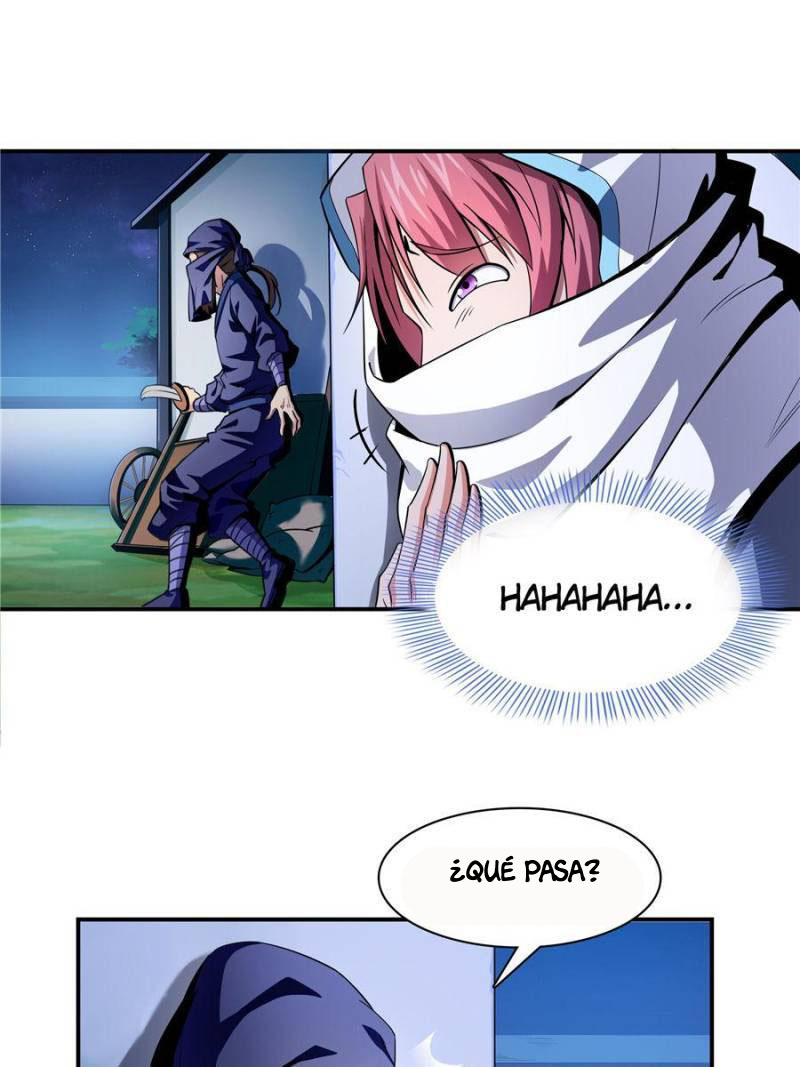 Read Biblioteca del camino celestial ES Manga Online