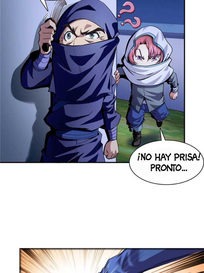 Read Biblioteca del camino celestial ES Manga Online