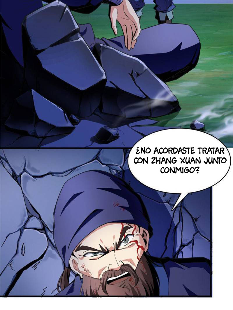 Read Biblioteca del camino celestial ES Manga Online