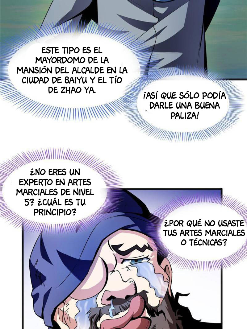 Read Biblioteca del camino celestial ES Manga Online