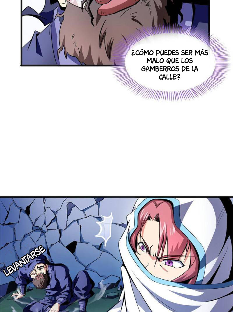 Read Biblioteca del camino celestial ES Manga Online