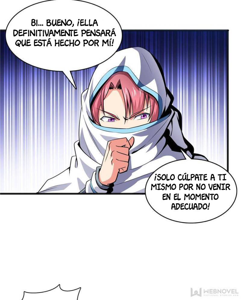 Read Biblioteca del camino celestial ES Manga Online