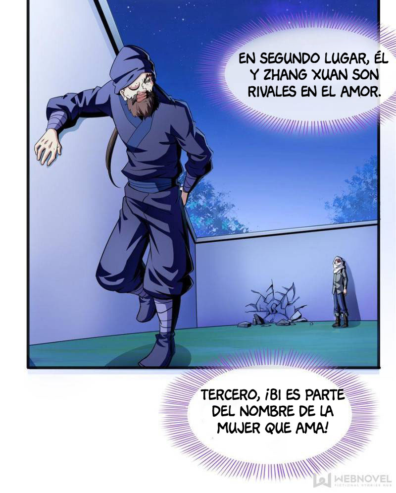 Read Biblioteca del camino celestial ES Manga Online