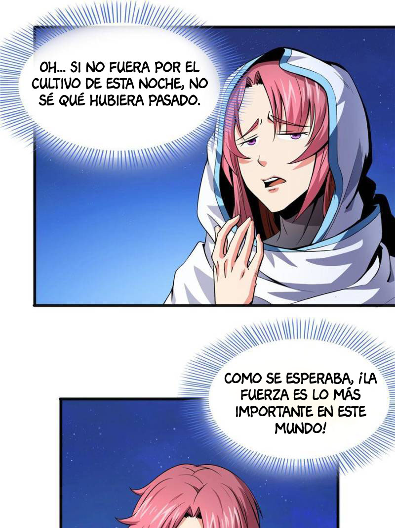 Read Biblioteca del camino celestial ES Manga Online