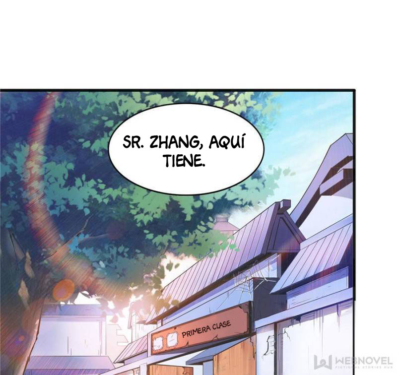 Read Biblioteca del camino celestial ES Manga Online