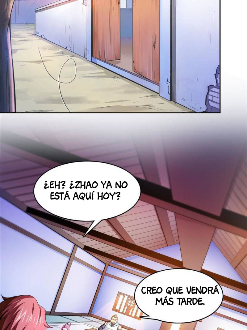 Read Biblioteca del camino celestial ES Manga Online