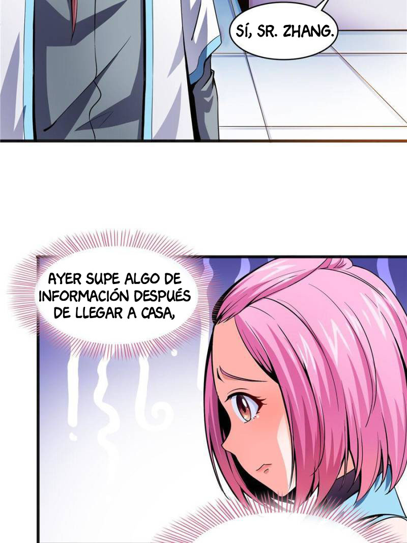 Read Biblioteca del camino celestial ES Manga Online