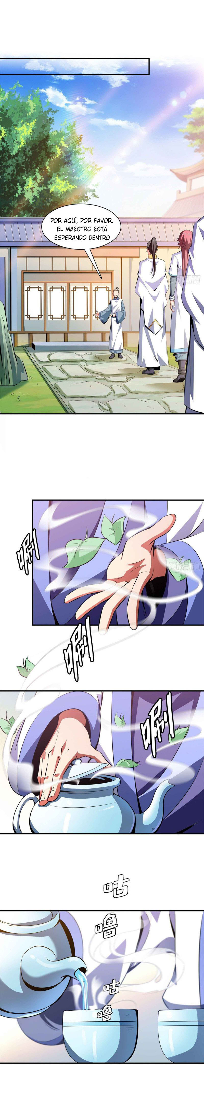 Read Biblioteca del camino celestial ES Manga Online