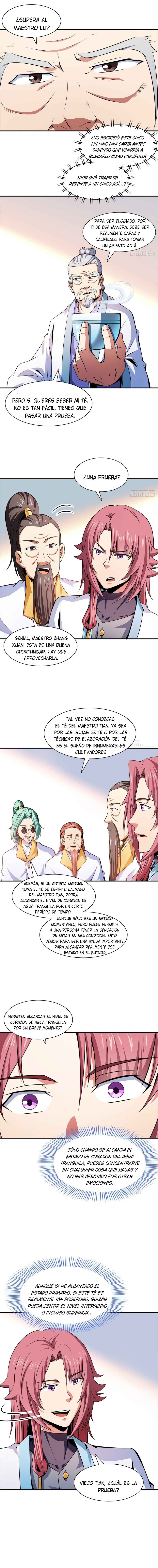 Read Biblioteca del camino celestial ES Manga Online