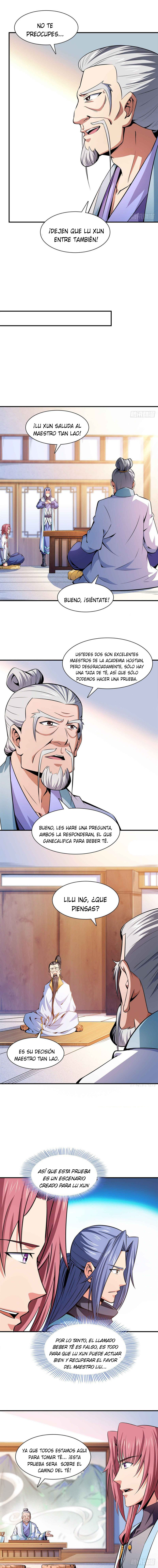 Read Biblioteca del camino celestial ES Manga Online