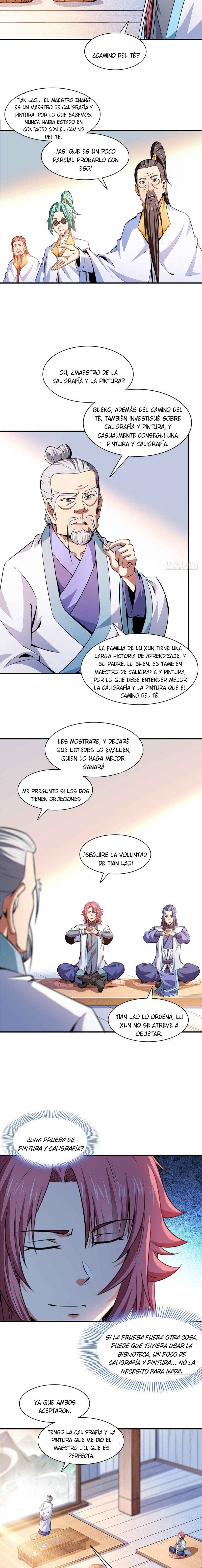 Read Biblioteca del camino celestial ES Manga Online