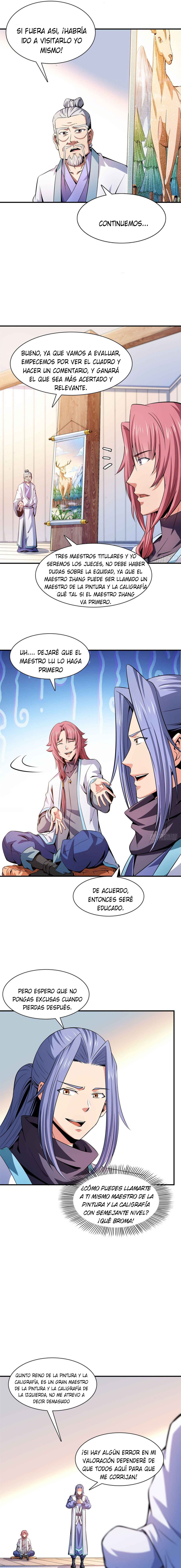 Read Biblioteca del camino celestial ES Manga Online